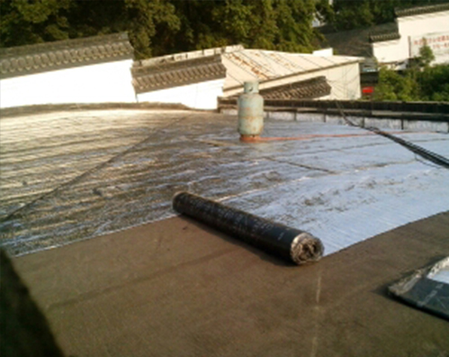 道县屋顶防水