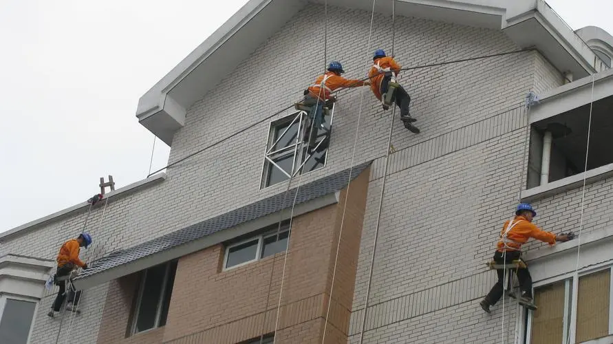 道县外墙防水